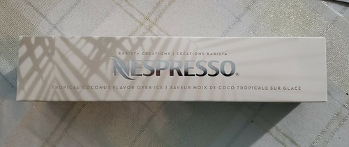 Buy Nespresso Vertuo Tropical Coconut 