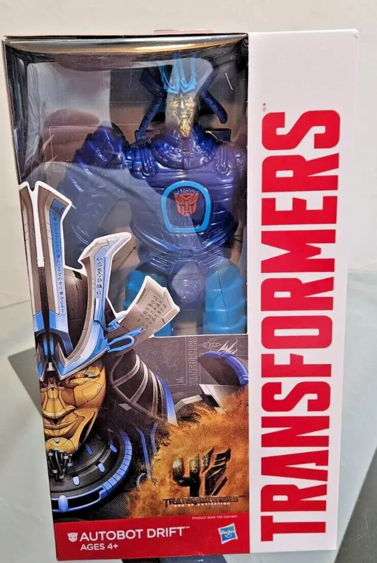 Transformers Age of Extinction Autobot Drift 12 Transformers Age of Extinction Autobot Drift 12