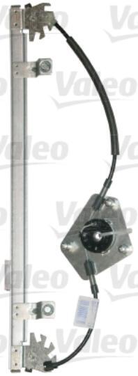 Valeo 850639 mécanisme lève-vitre pour réparer une vitre bloquée côté conducteur