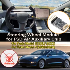 Tesla Model 3/Y Steering Wheel Booster No Handholding Autopilot Electronic Chip