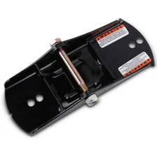 Starting Line Products Ski Mount Saddle - Standard Use - Black | 35-350