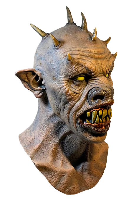 Máscara de gárgola Trick or Treat Studios Gothic Demon Jordu Schell Evil Devil TT152 Foto 3 de 3