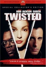 Twisted (DVD, 2004)