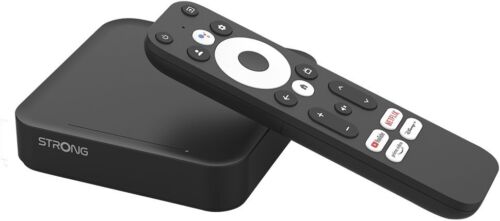 Strong LEAP-S3 4K Android TV Streaming Box - Bild 1 von 4