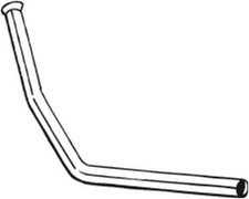 BOSAL 777-001 Exhaust Pipe for MERCEDES-BENZ