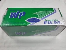 12 x 2000' Food Service Film 1 Roll/Case