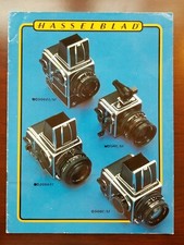 Hasselblad Product Catalog 1981