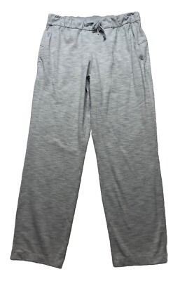 Lululemon On The Fly Pant Wee Are From Space Nimbus Battleship Womens 8 W5BVFS
