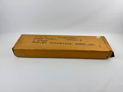W.U. TEL. CO. Jack Panel 13554-A