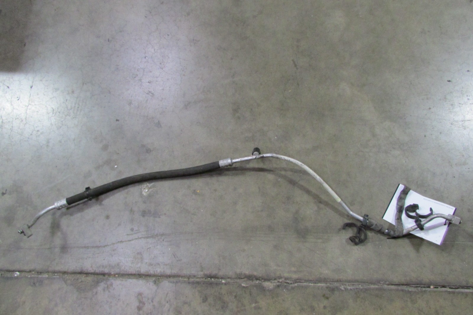 Maserati Coupe, Spyder, A/C Hose, Union To Evaporator, Used, P/N 66244200