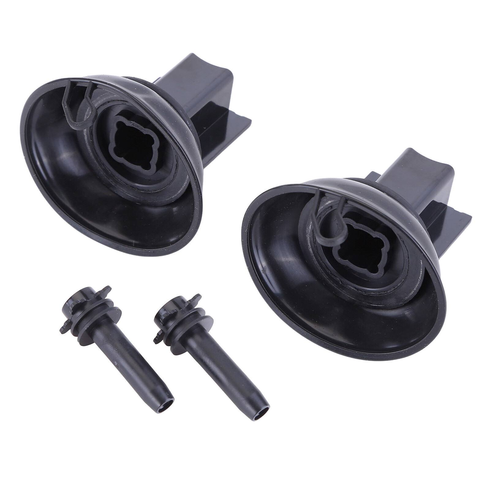 For HONDA VTR1000F Firestorm 1997-2006 16111-MBB-640 Carburetor Diaphragm Piston