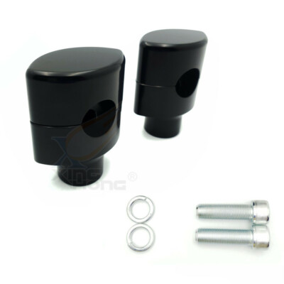 2'' 25mm Mount Springer Front End Handlebar Riser For Harley Bobber Chopper