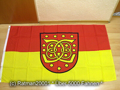90 x 150 cm Fahnen Flagge Bad Bentheim