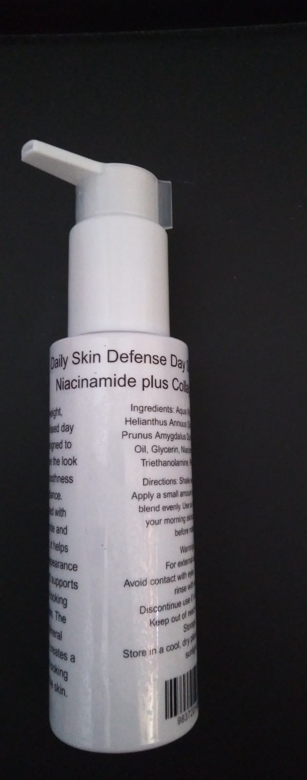 Sunscreen for Face (Pack of 2) 100ml each with Niacinamide p