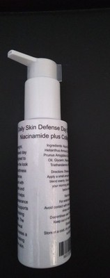 Sunscreen for Face (Pack of 2) 100ml each with Niacinamide plus Collagen Serum