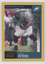 2020 Score Gold Jason Peters #187 0zf5