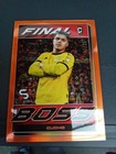 2024 Topps Mls Superstars - Final Boss Cucho Hernandez #FB-8. #'d 01/25book End