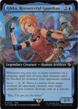 rikku mtg card Search Results Rikku Mtg - Etsy New