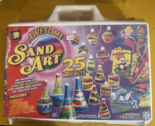 Vintage AMAV Awesome Sand Art Brand New 603