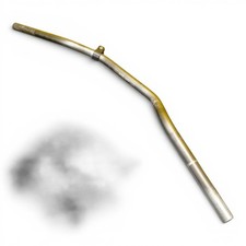 Renthal handlebar 22mm dark grey 971 Suzuki 125 RM 1996-2000