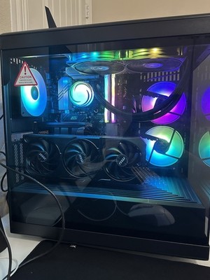 Custom Gaming PC - RTX 5070 | ultra i7 265f | 32GB | 1tb| Win 11