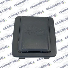 13-15 Nissan Sentra Deck Child Seat Anchor Hook Cover Cap Trim 79980-3RA0A OEM