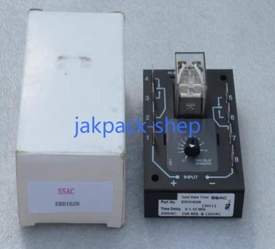 1 PCS NEW IN BOX SSAC Solid State Relay ERD1628