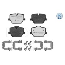 Satz Bremsbeläge Bremsklötze hinten für BMW Z4 G29 | 24469875