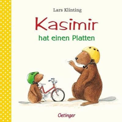 Kasimir hat einen Platten / Kasimir Band 2