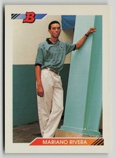 1st Unanimous HOF Selection! Top Mariano Rivera Cards 19