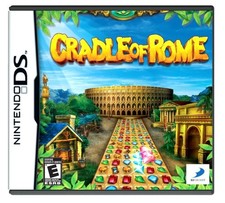 Nintendo DS Cradle Of Rome - Nintendo Ds GAME NEW
