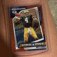 2021 Panini Donruss Brett Favre