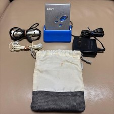 Sony MD Walkman Silver MZ-E520