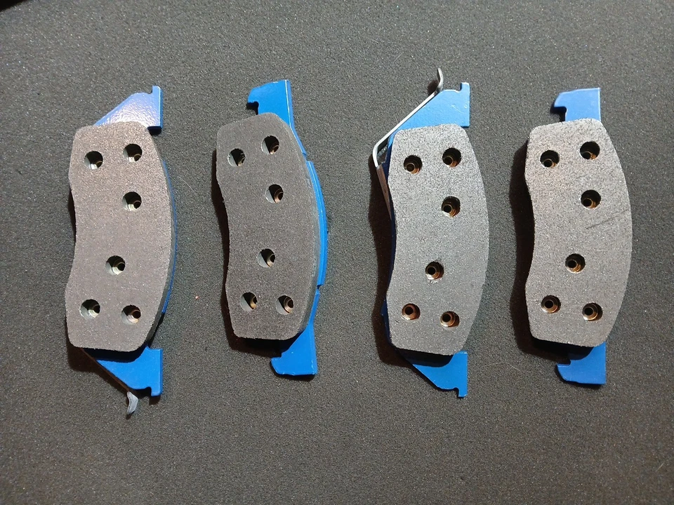 NIB Wagner PowerMax Brake Pads - MX344A - 1987-90 Dodge Dakota Fronts - Image 3 of 4