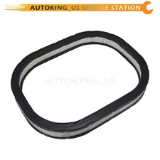 New Fits Hemi 340 440 6pack Black Oval Air Filter Cleaner Element 2946186 Ca332