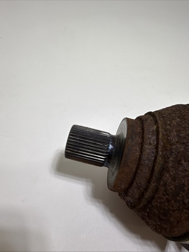 2015-2017 VW GOLF / AUDI A3 S3 (8V) 1.8T / 2.0T LEFT FRONT DRIVER CV AXLE SHAFT - Picture 8 of 8
