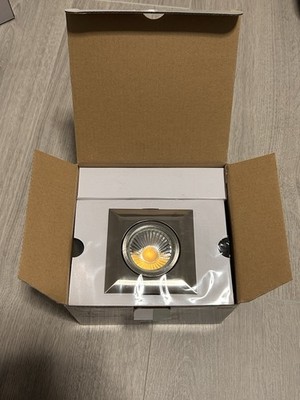 LED Downlight A 5068Q S 12W schwenkbar 1100lm dimmbar