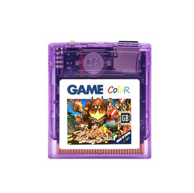 Gameboy Game Preloaded Cartridge 2000 in 1 for  GBC GBA SP 4GB SD New Flash Cart