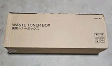Konica Minolta Waste Toner Box AOXP-WY1 Ships In Product Box 