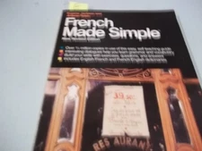 French Made Simple Revised Edition by Jackson, Eugene