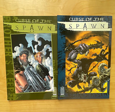 Curse of the Spawn Comic Nr. 13 14 Spawn, Ima...
