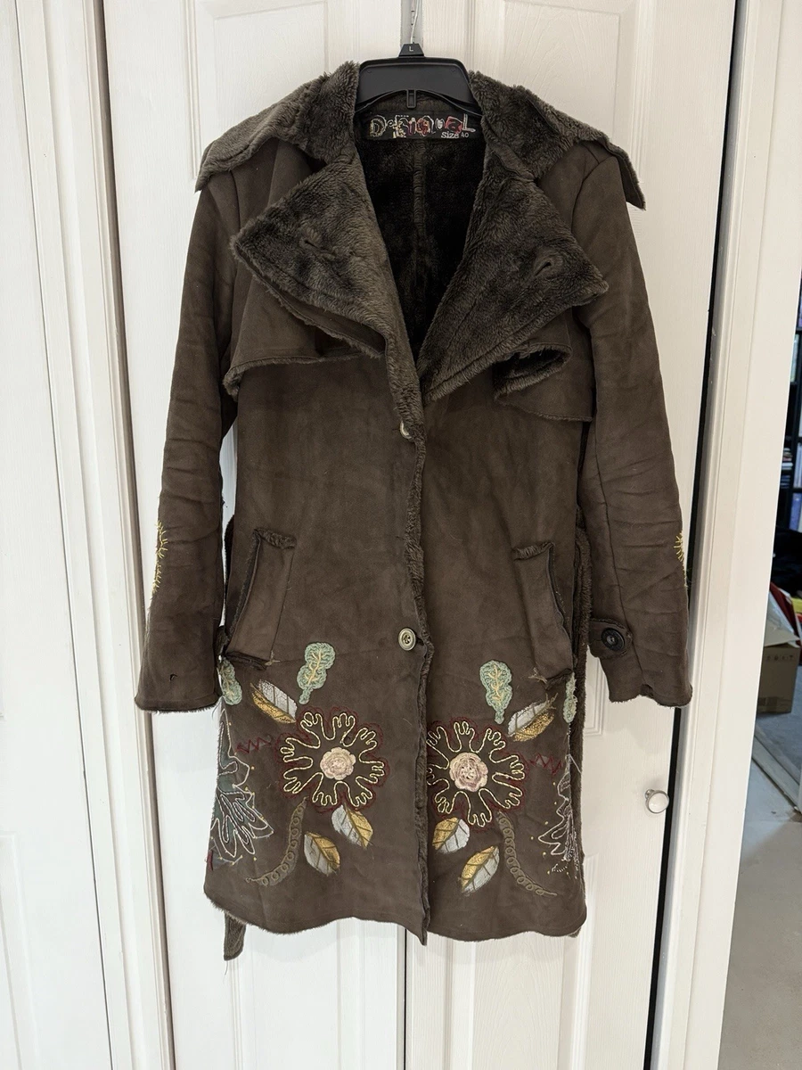 Chaqueta Vaquera Corta Patch De Mujer I