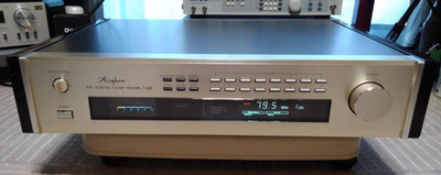 Accuphase T-108 FM STEREO TUNER Quartz Lock Synthesizer Tuner AC100V 50/60Hz 15W