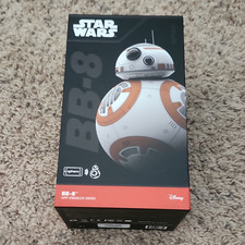 Sphero Star Wars BB-8 App-Enabled Droid R001 ...