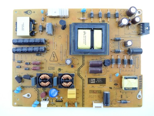 TV Netzteil Vestel 17IPS72 23512192 für z.B. HITACHI U55KA6150