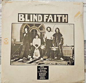 Album Covers Blind Faith | eBay