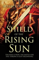 Shield of The Rising Sun Adam Lofthouse Taschenbuch Path of Nemesis Englisch