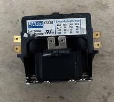 Jard 17325 Contactor USED
