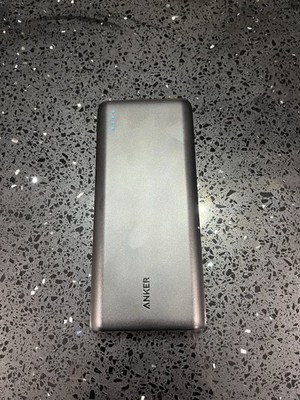 Anker PowerCore 26800 Portable Charger, 26800mah External Battery with 3  USB 848061039238| eBay