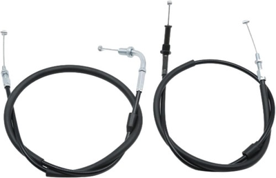#ad 17910 MCL 000 Push Pull Throttle Cable Set Replacement for Honda Shadow Spirit $39.99